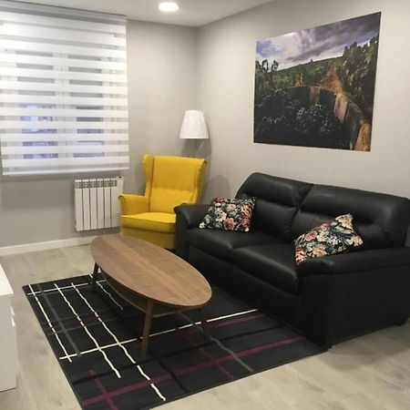 Apartamento Expectacular,Centrico,Nuevo 5 Min A Pie De La Laurel Vivienda De Uso Turistico Logroño Kültér fotó