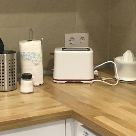 Apartamento Expectacular,Centrico,Nuevo 5 Min A Pie De La Laurel Vivienda De Uso Turistico Logroño Kültér fotó