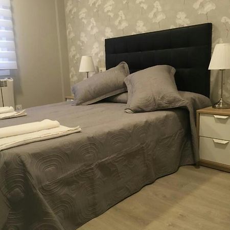Apartamento Expectacular,Centrico,Nuevo 5 Min A Pie De La Laurel Vivienda De Uso Turistico Logroño Kültér fotó