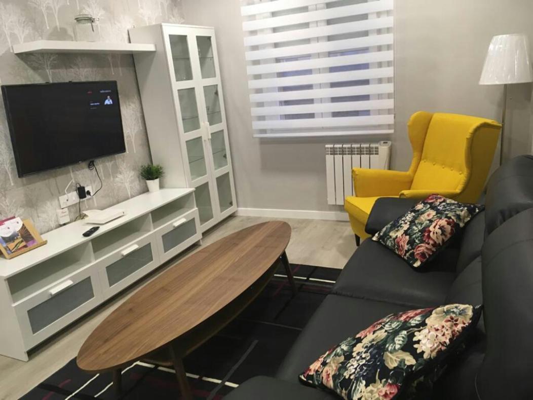 Apartamento Expectacular,Centrico,Nuevo 5 Min A Pie De La Laurel Vivienda De Uso Turistico Logroño Kültér fotó