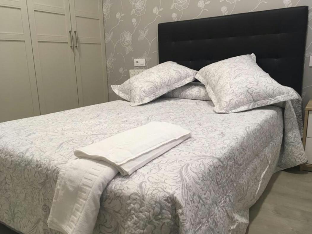 Apartamento Expectacular,Centrico,Nuevo 5 Min A Pie De La Laurel Vivienda De Uso Turistico Logroño Kültér fotó
