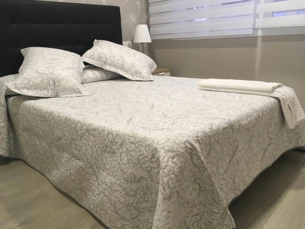 Apartamento Expectacular,Centrico,Nuevo 5 Min A Pie De La Laurel Vivienda De Uso Turistico Logroño Kültér fotó