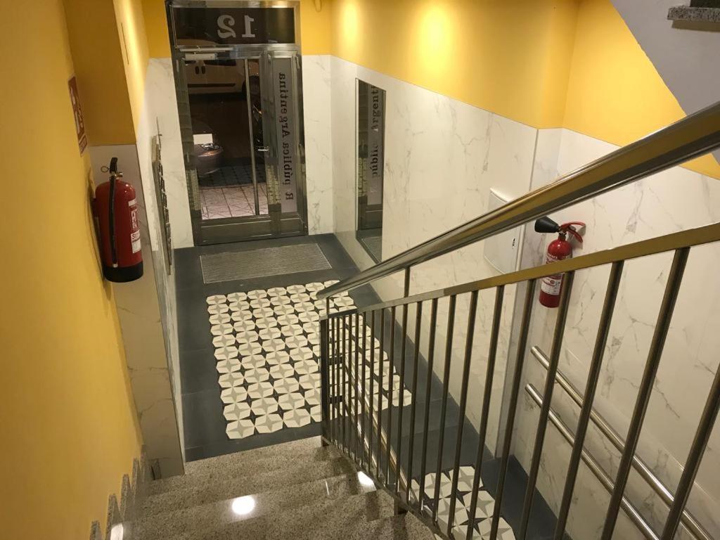 Apartamento Expectacular,Centrico,Nuevo 5 Min A Pie De La Laurel Vivienda De Uso Turistico Logroño Kültér fotó