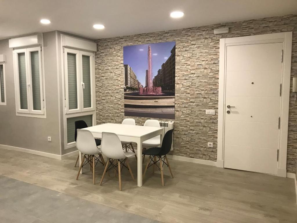 Apartamento Expectacular,Centrico,Nuevo 5 Min A Pie De La Laurel Vivienda De Uso Turistico Logroño Kültér fotó