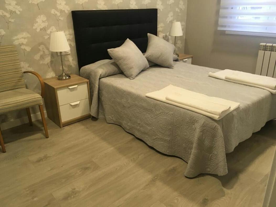 Apartamento Expectacular,Centrico,Nuevo 5 Min A Pie De La Laurel Vivienda De Uso Turistico Logroño Kültér fotó