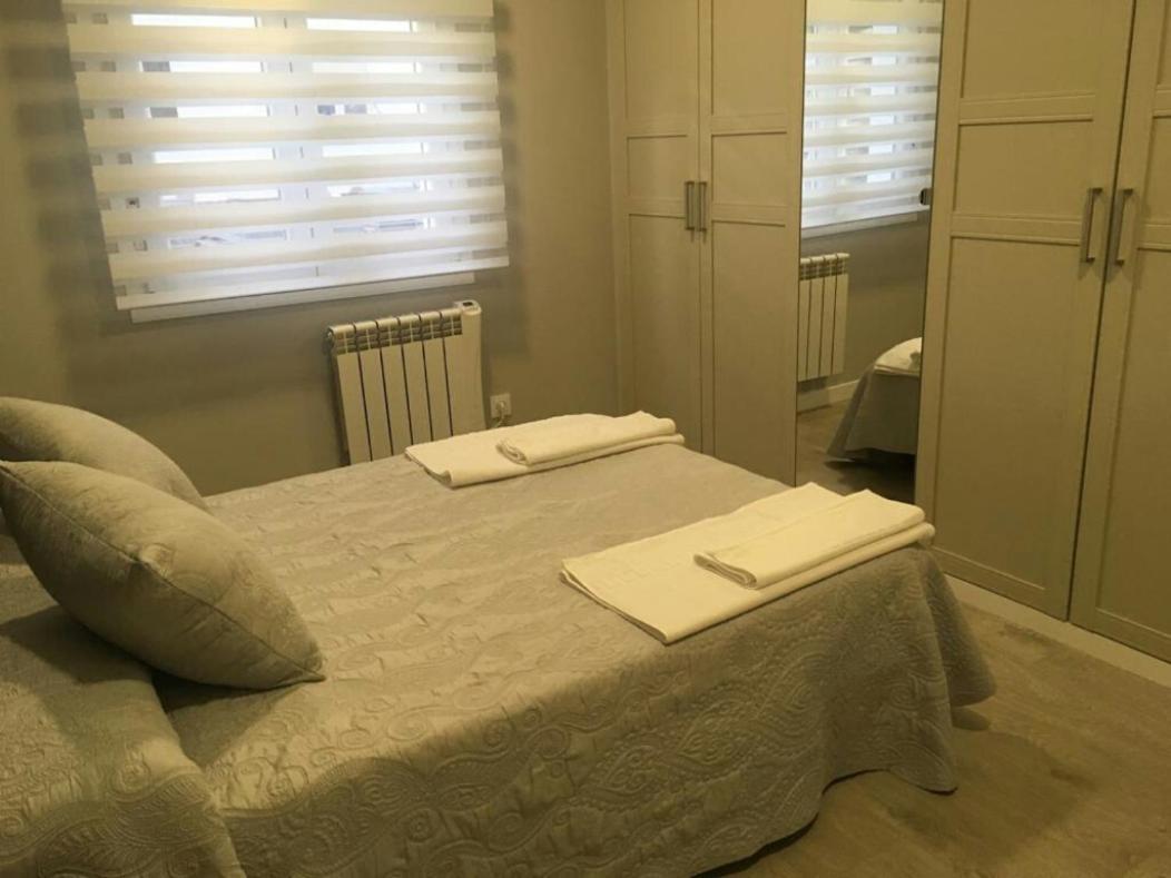 Apartamento Expectacular,Centrico,Nuevo 5 Min A Pie De La Laurel Vivienda De Uso Turistico Logroño Kültér fotó