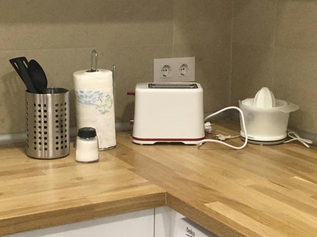 Apartamento Expectacular,Centrico,Nuevo 5 Min A Pie De La Laurel Vivienda De Uso Turistico Logroño Kültér fotó