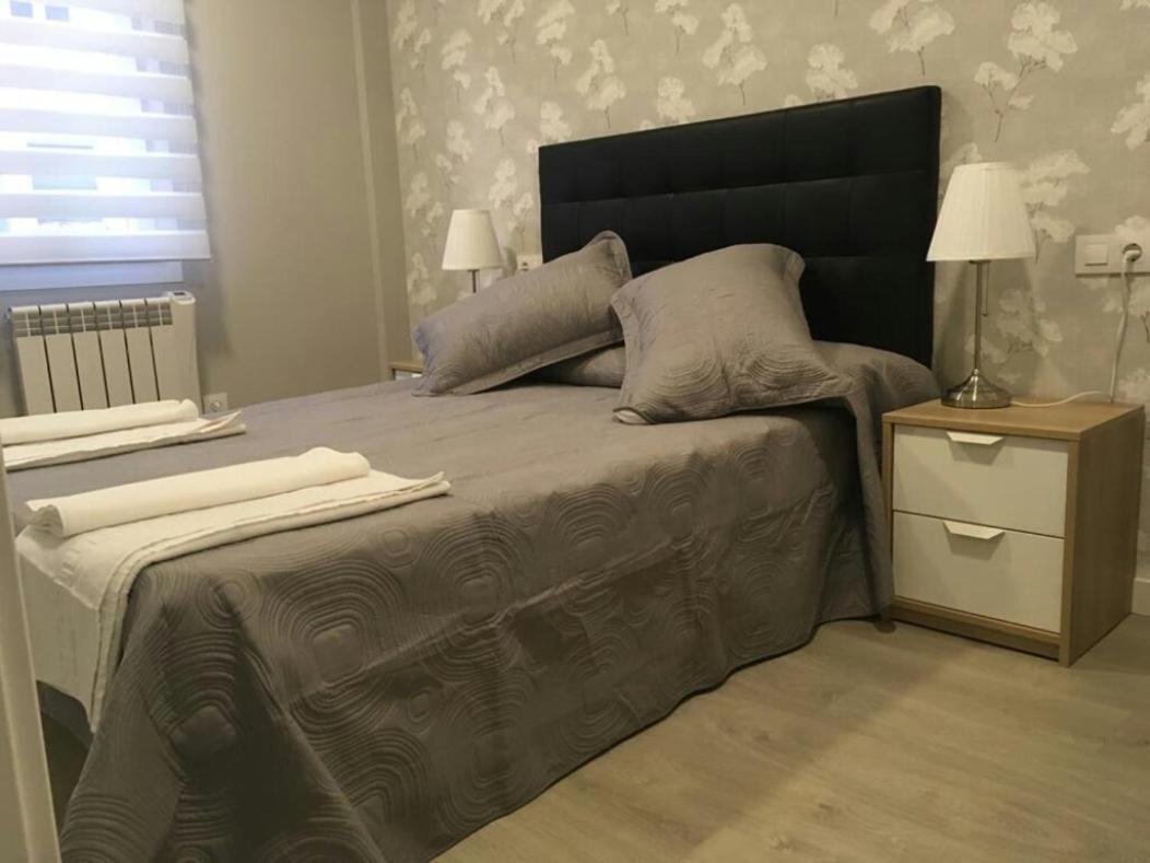 Apartamento Expectacular,Centrico,Nuevo 5 Min A Pie De La Laurel Vivienda De Uso Turistico Logroño Kültér fotó